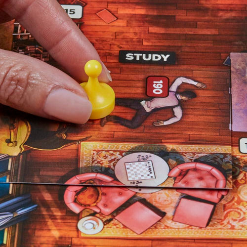 Clue Escape - English