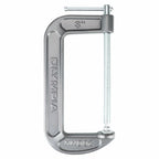 Olympia Tools C-Clamp (8" X 4") 38-148, Black