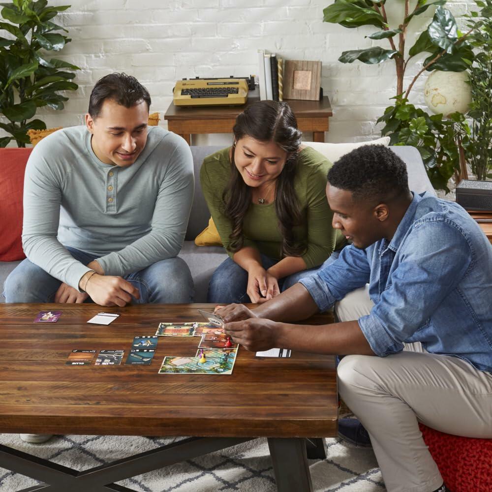 Clue Escape - English