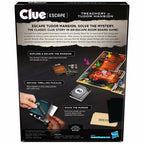 Clue Escape - English