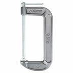 Olympia Tools C-Clamp (8" X 4") 38-148, Black