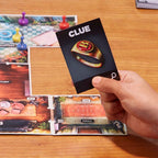Clue Escape - English