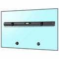 No Stud TV Wall Mount Bracket for 32-75 inch TVs, Sturdy No Drill Drywall TV