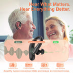 LEFT AID IS DEFECTIVE - Hearing Aids, TTQ OTC Hearing Aids for Seniors with