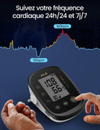 Blood Pressure Monitor,AILE Blood Pressure Machine Upper Arm Large