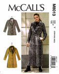 McCall Pattern XS-S-M, Various Colours...