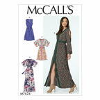 McCall's Patterns Misses' Banded Gathered Dresses