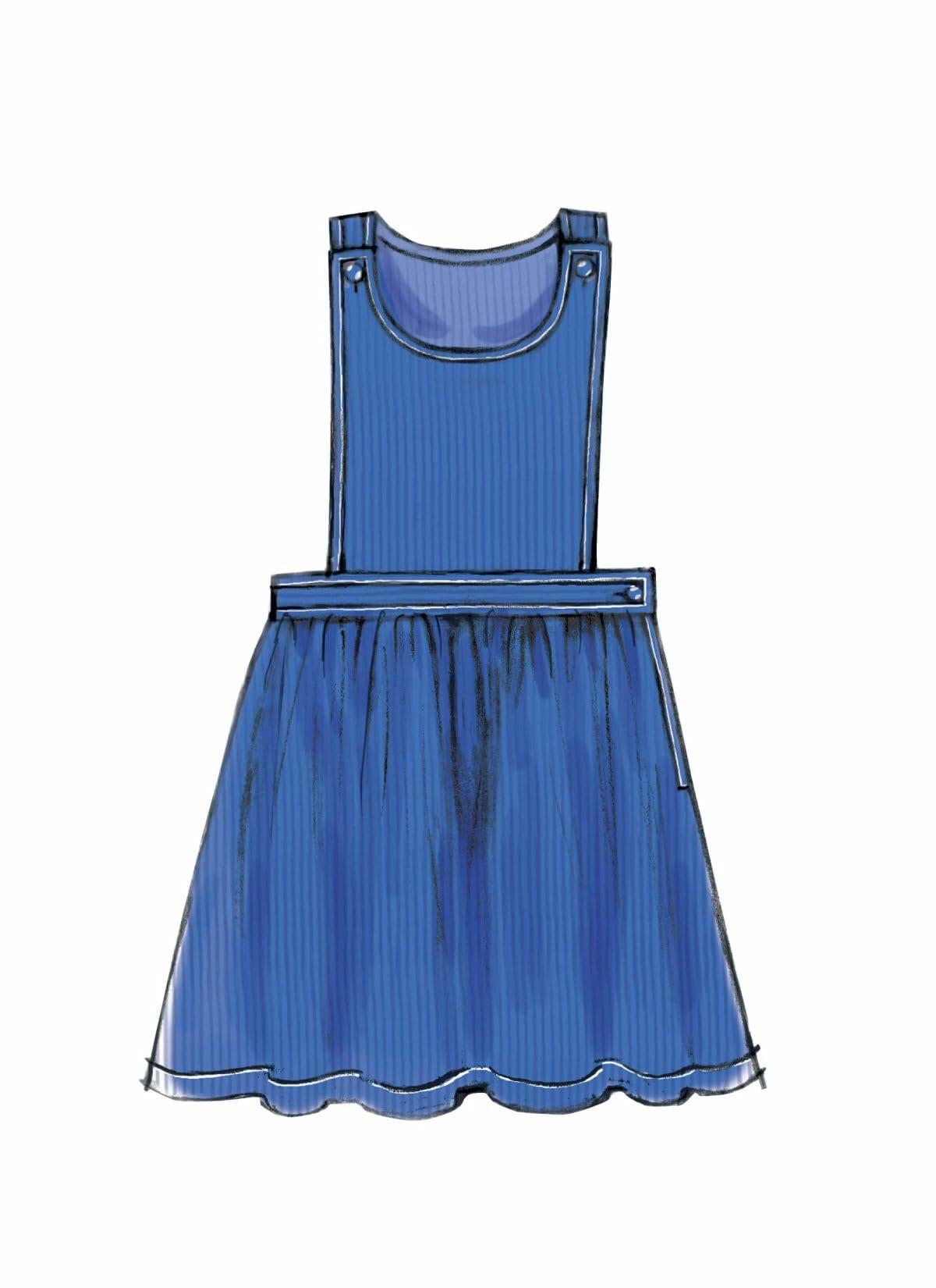 McCall Patterns Jumpers and Overalls
