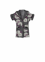 McCall Patterns Open-Front Jackets With Shawl Collar And Hood