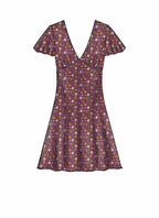 McCall Pattern 14-16-18-2, Various Colours