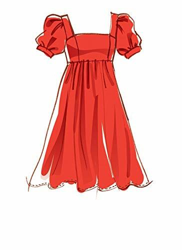 McCall Pattern 16-18-20-2, 16-18-20-22-24..