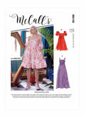 McCall Pattern 16-18-20-2, 16-18-20-22-24..