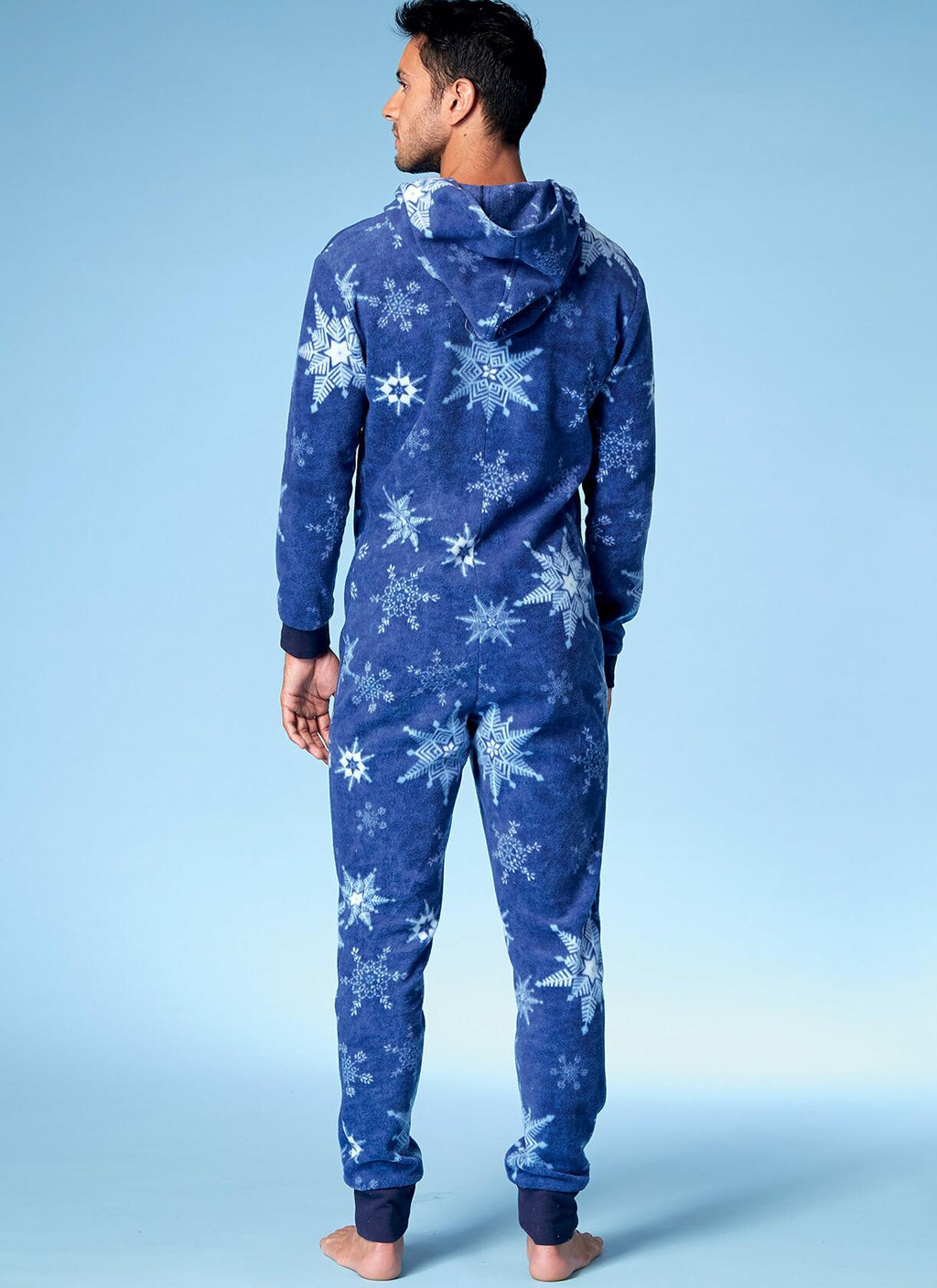McCall Patterns Men's/Misses'/Boys'/Girls'/Children's Hooded Jumpsuits and Dog