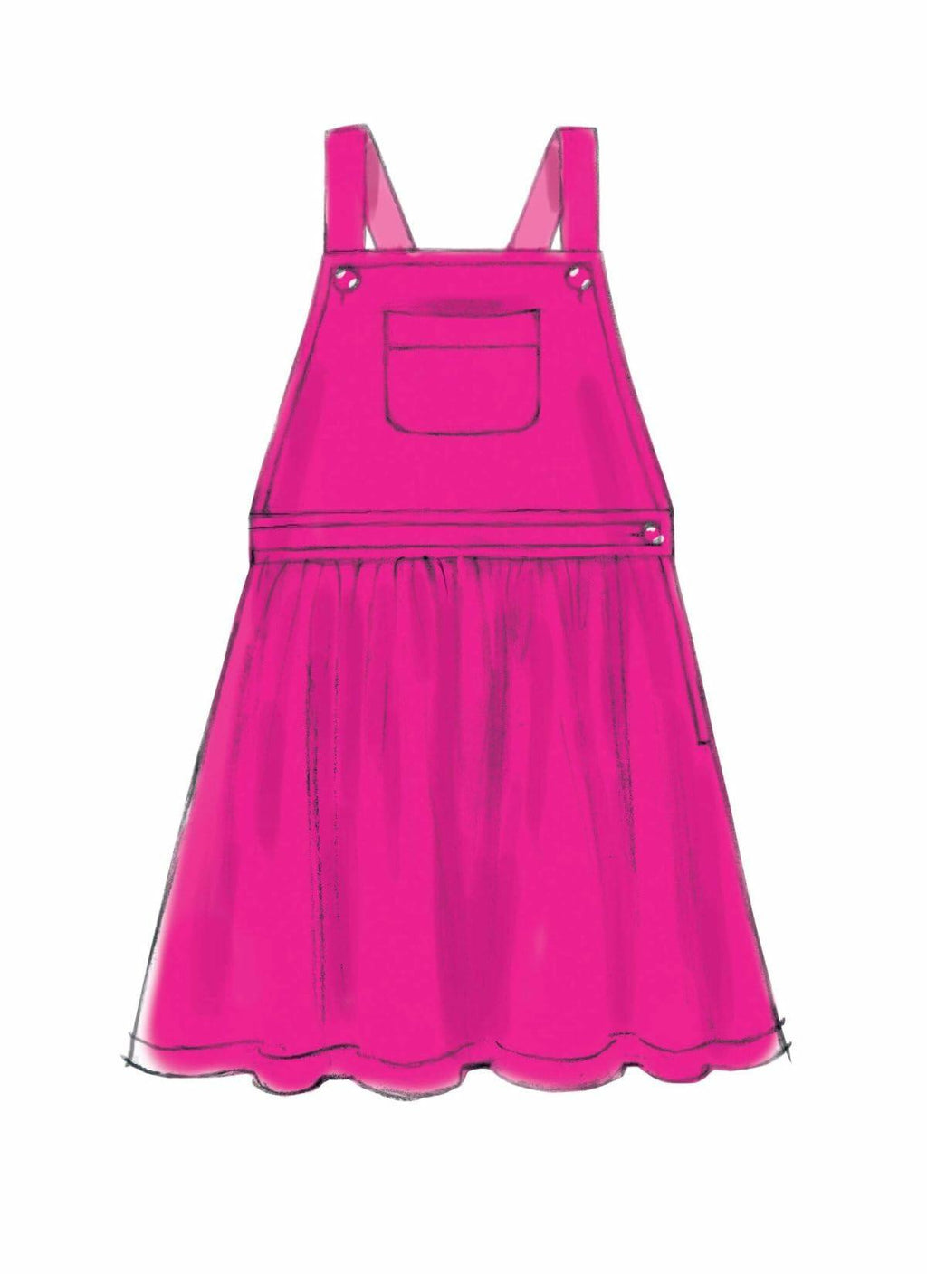 McCall Patterns Jumpers and Overalls
