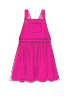 McCall Patterns Jumpers and Overalls