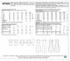 McCall's Misses' Pull-On Off-The-Shoulder Rompers, L-x-Large-Xx-Large