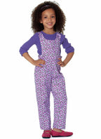 McCall Patterns Jumpers and Overalls