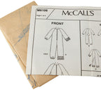 McCall's M6106 Kid's Bear, Lion, Bunny, Kangaroo, and Cat Animal Costume Sewing