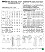 McCall's Patterns Misses' Banded Gathered Dresses