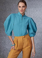 Vogue Pattern 8-10-12-14 8-10-12-14-16