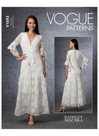 Vogue Pattern 8-10-12-14, 8-10-12-14-16