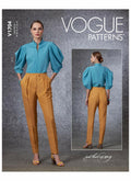 Vogue Pattern 8-10-12-14 8-10-12-14-16