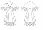 Vogue Pattern 14-16-18-2, Various