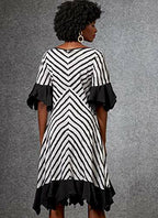 Vogue Pattern 14-16-18-2, Various