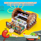 2718 pcs Toy Building Brick Blocks Toys Sets Display Box kit Action Figures
