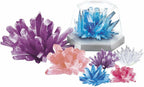 4M Deluxe Crystal Growing Combo Steam Science Kit from STEAM Powered Kids, For