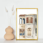 Annecy 12x18 Picture Frame Gold（1 Pack）, 12x18 Frame for Wall Decoration,