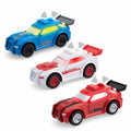 Tonka, 3-Pack Sports Cars– Made with Sturdy Plastic, Friction Powered, Boys and