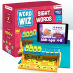 PlayShifu Word Wiz – Plugo Letters Learning Kit | Build Reading, Spelling &