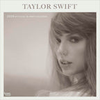Taylor Swift OFFICIAL | 2026 12 x 24 Inch (Hanging) Monthly Square Wall Calendar
