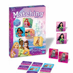 Wonder Forge Disney Princess Matching Game - Fun Memory Game for Kids Ages 3 and