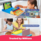PlayShifu Word Wiz – Plugo Letters Learning Kit | Build Reading, Spelling &