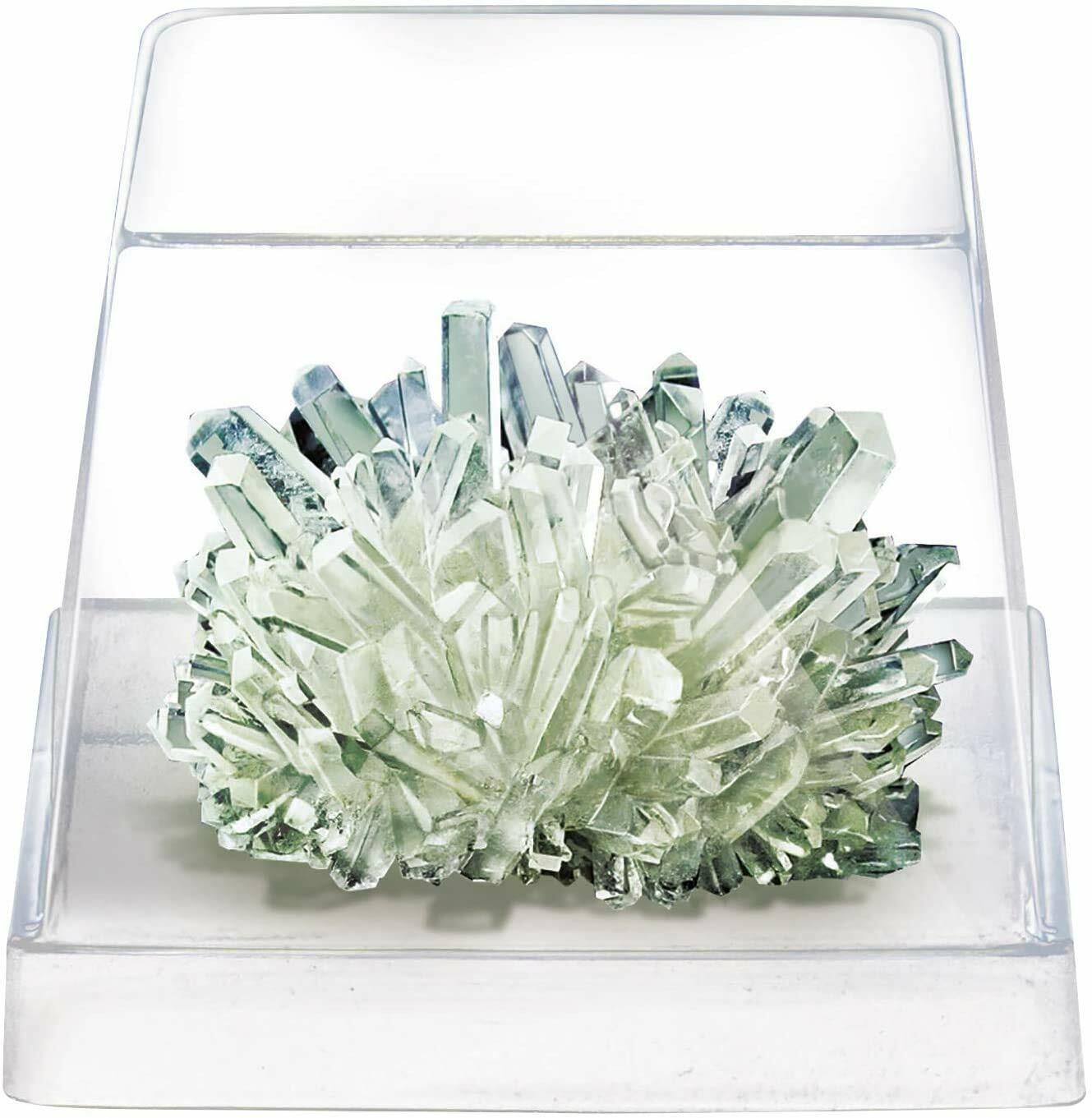 4M Deluxe Crystal Growing Combo Steam Science Kit from STEAM Powered Kids, For