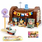 2718 pcs Toy Building Brick Blocks Toys Sets Display Box kit Action Figures