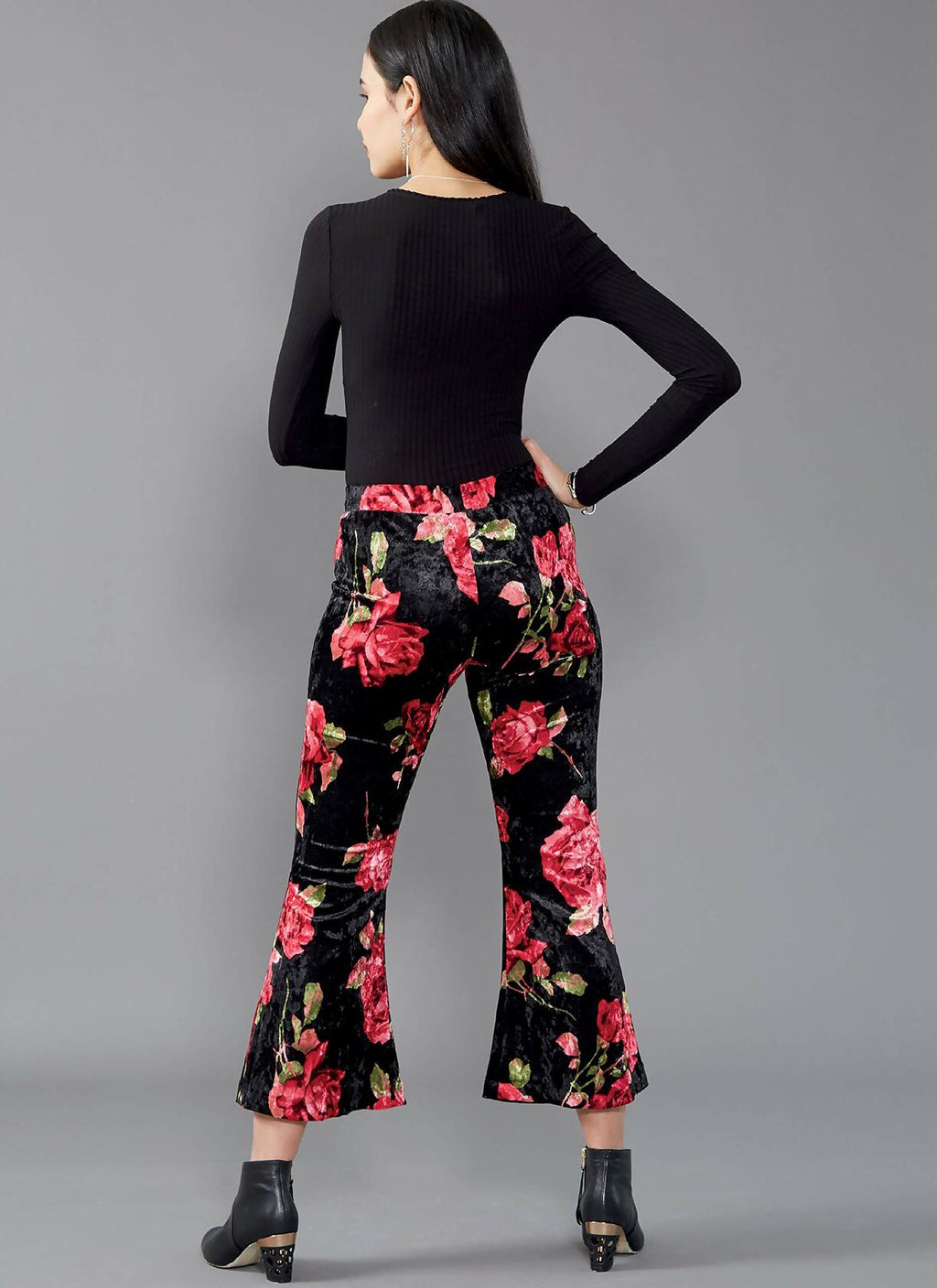 McCall Pattern McCall's Learn Women's Skirt and Pants, Sizes 8-16 Sewing