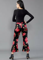 McCall Pattern McCall's Learn Women's Skirt and Pants, Sizes 8-16 Sewing