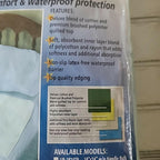 RMS Reusable Underpad Washable Protection For Bedding 34X36 Ultra Soft  sz L