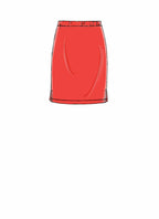 McCall Pattern McCall's Learn Women's Skirt and Pants, Sizes 8-16 Sewing
