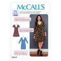 McCall Pattern 6-8-10-12, Various Colours