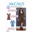 McCall Pattern 6-8-10-12, Various Colours