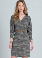 McCall Pattern Company McCall's M7991A Learn Women's Deep Neckline Dress Sewing