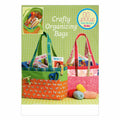 KWIK-SEW PATTERNS K0182 Organizer Bags, One Size Only