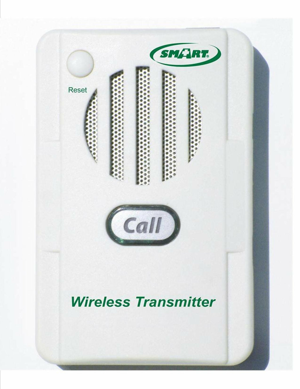 Missing floor mat just Wireless Pager. No Alarm Noise in Patient's Room!