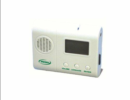 Missing floor mat just Wireless Pager. No Alarm Noise in Patient's Room!