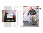 Missing floor mat just Wireless Pager. No Alarm Noise in Patient's Room!