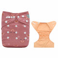 ALVABABY Newborn Baby Cloth Diaper Cover, Swim Diaper,Cloth Diaper Shell Baby